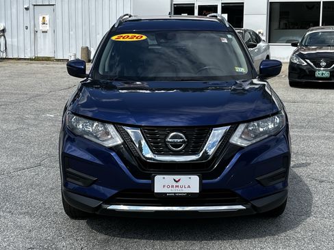Used 2020 Nissan Rogue SV AWD/4WD image 2