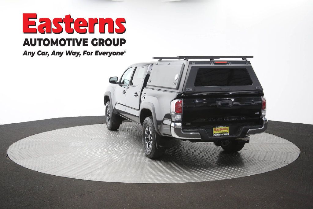 Used 2021 Toyota Tacoma TRD Off-Road AWD/4WD image 70