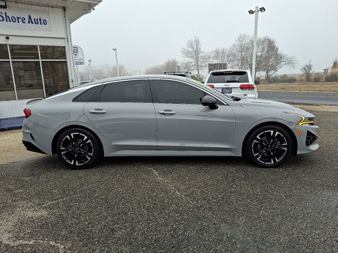 Used 2022 Kia K5 GT-Line image 8