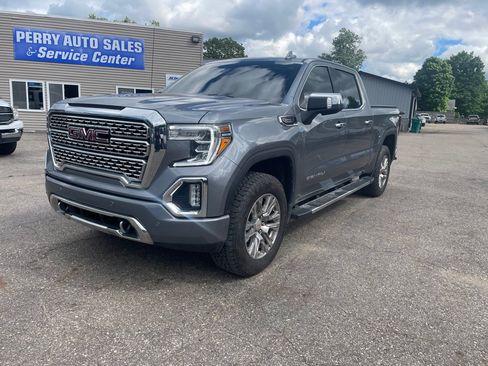Used 2021 GMC Sierra 1500 Denali AWD/4WD image 4