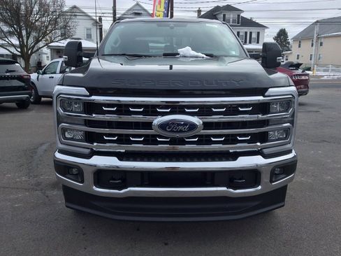 New 2026 Ford F350 Lariat w/ FX4 Off-Road Package image 4