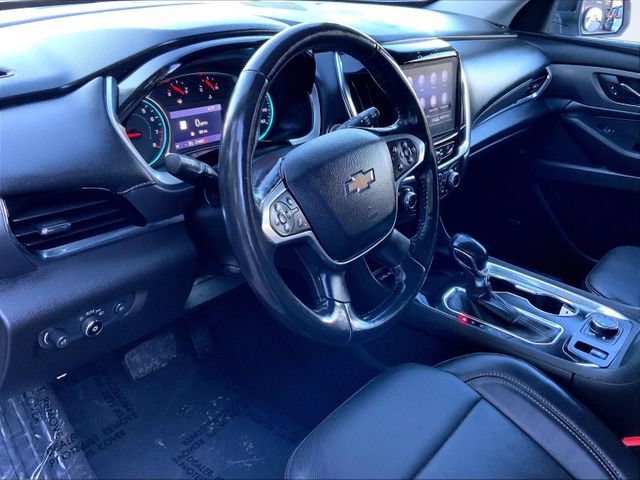 Used 2021 Chevrolet Traverse Premier w/ Redline Edition AWD/4WD image 23