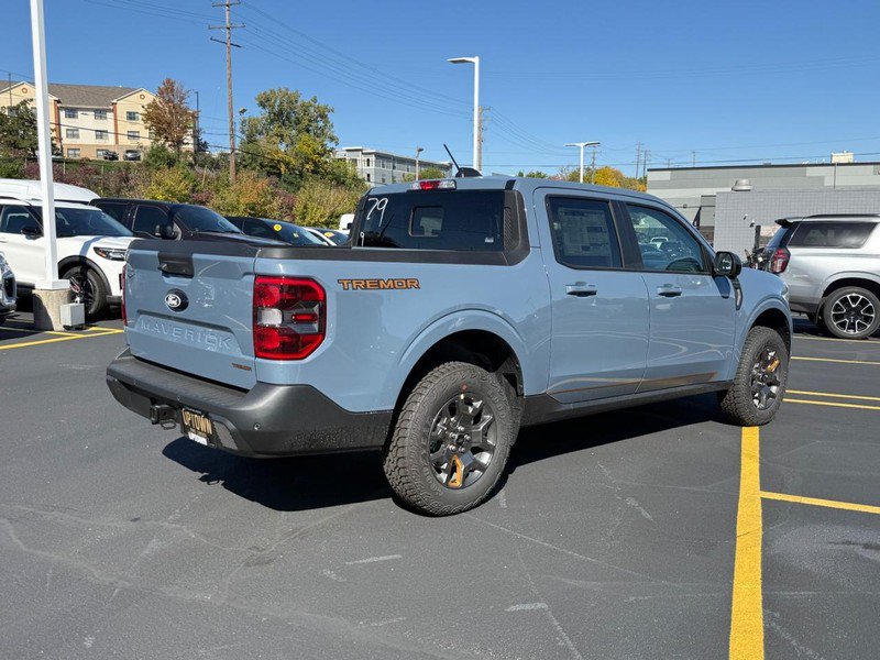 New 2026 Ford Maverick Tremor AWD/4WD image 3