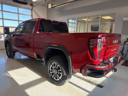Used 2024 GMC Sierra 2500 AT4 w/ AT4 Premium Plus Package image 6