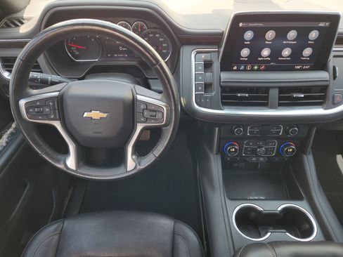 Used 2021 Chevrolet Tahoe LT w/ LT Signature Package AWD/4WD image 31