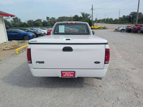 Used 1998 Ford F150 2WD Regular Cab image 3