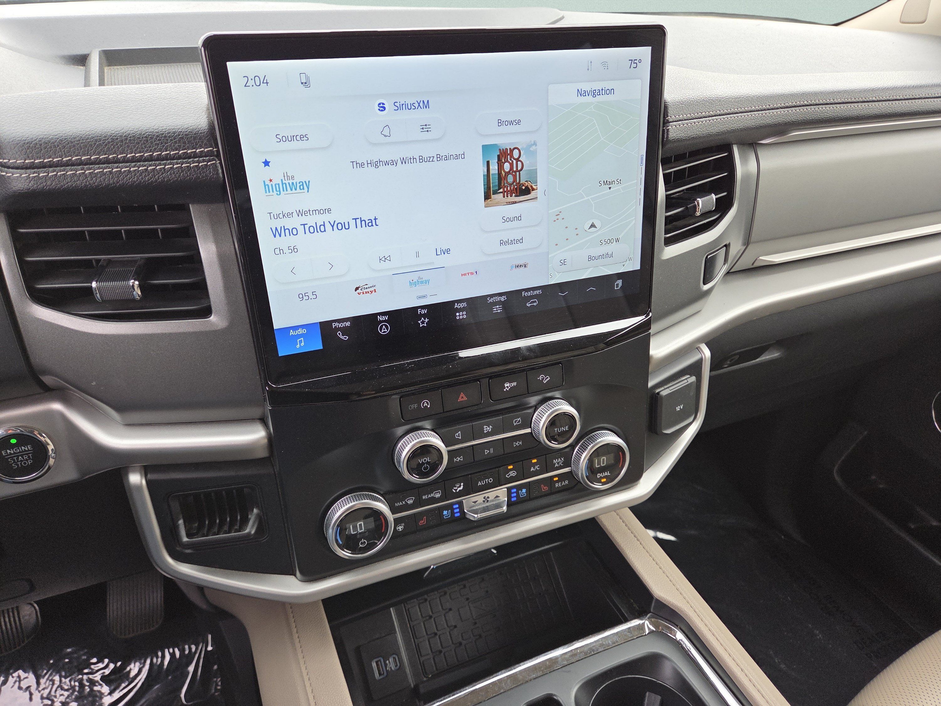 Certified 2024 Ford Expedition Max XLT AWD/4WD image 30