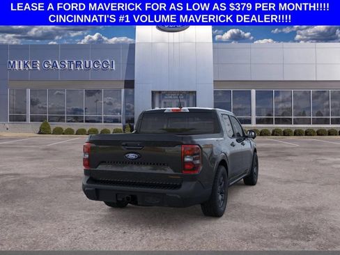 New 2026 Ford Maverick Tremor AWD/4WD image 8