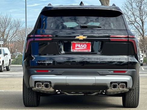 New 2026 Chevrolet Traverse LT w/ Sun and Wheel Package image 6