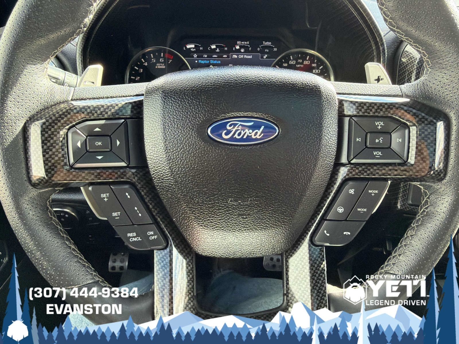 Used 2018 Ford F150 Raptor w/ Equipment Group 802A Luxury AWD/4WD image 34