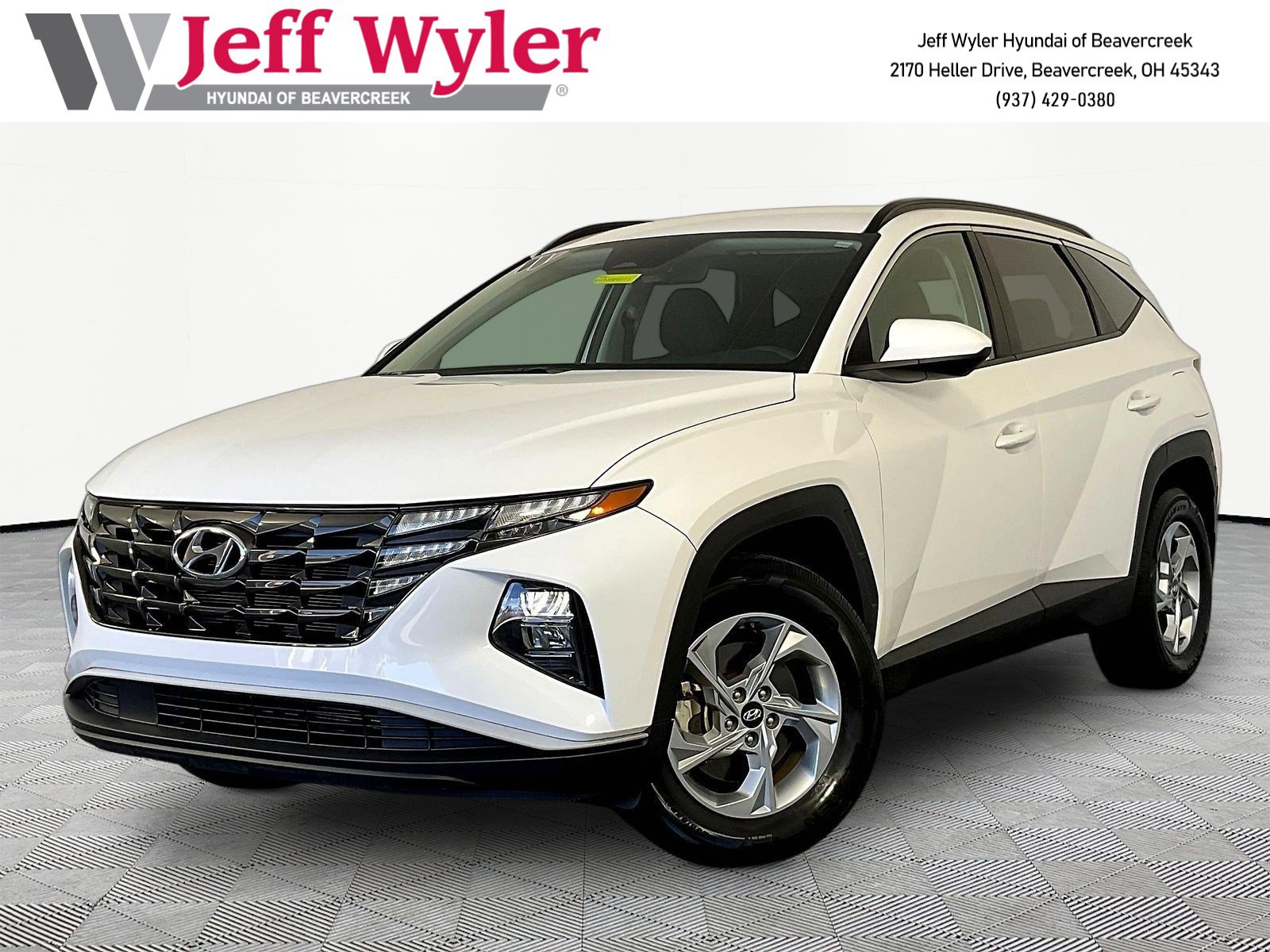 Certified 2024 Hyundai Tucson SEL AWD/4WD image 1