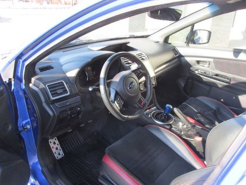 Used 2020 Subaru WRX STI w/ Popular Package #3 (IZT) image 57