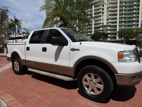 Used 2005 Ford F150 King Ranch RWD image 13