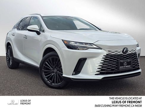 New 2026 Lexus RX 350 Premium image 1