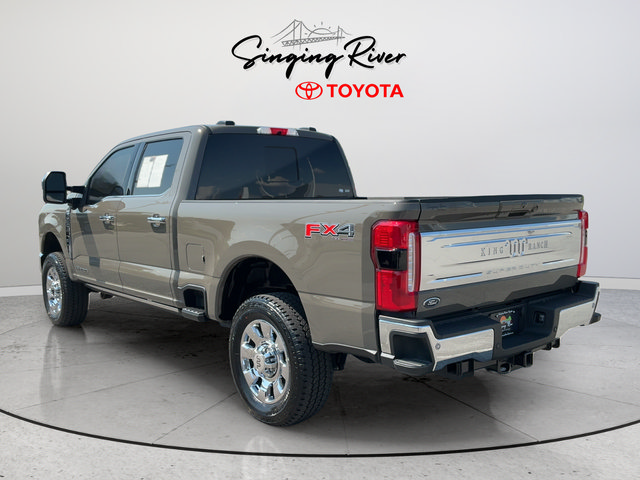 Used 2026 Ford F250 King Ranch w/ Chrome Package AWD/4WD image 5