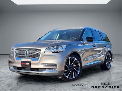 Used 2020 Lincoln Aviator Reserve w/ Equipment Group 202A