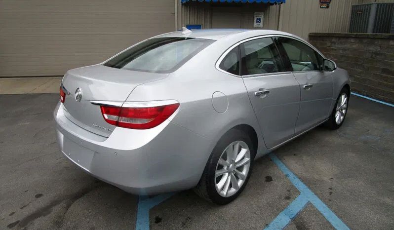 Used 2014 Buick Verano Convenience FWD image 5
