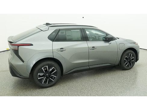 New 2026 Toyota bZ image 3
