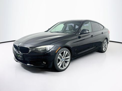 Used 2016 BMW 328i Gran Turismo xDrive AWD/4WD image 3