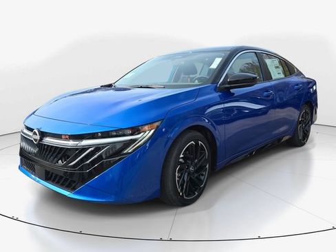 New 2026 Nissan Sentra SR w/ SR All Weather Package image 5