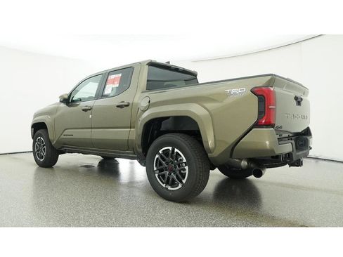 New 2026 Toyota Tacoma TRD Sport AWD/4WD image 21