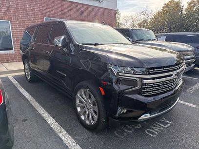 Used 2023 Chevrolet Suburban Premier