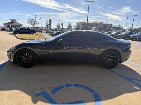 Used 2015 Maserati GranTurismo MC Centennial image 2