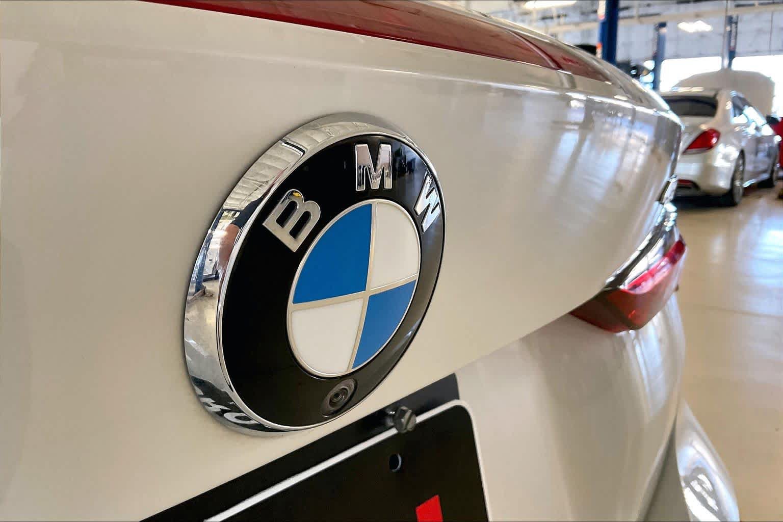 Used 2024 BMW 430i Convertible RWD image 30