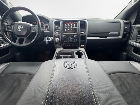 Certified 2018 RAM 1500 Rebel w/ Luxury Group image 26