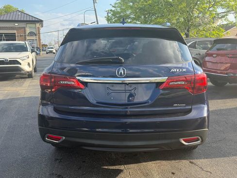 Used 2016 Acura MDX SH-AWD image 5