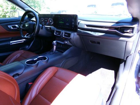 Used 2024 Ford Mustang Premium RWD image 13