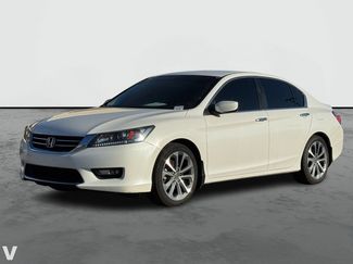 Used 2015 Honda Accord Sport image 1