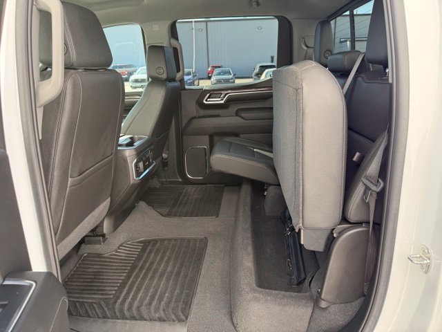Certified 2024 Chevrolet Silverado 1500 LTZ w/ Technology Package AWD/4WD image 26