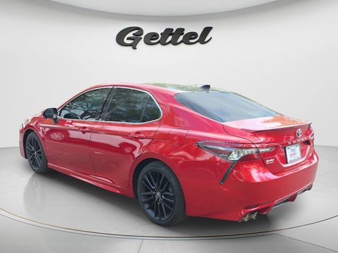 Used 2022 Toyota Camry XSE w/ Navigation Package image 6