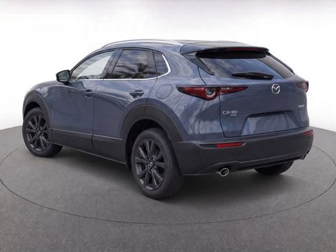 Used 2025 MAZDA CX-5 Carbon Edition AWD/4WD image 3