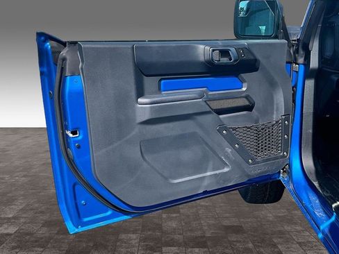 Used 2025 Ford Bronco 2-Door AWD/4WD image 12