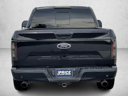 Used 2019 Ford F150 XLT w/ Equipment Group 302A Luxury RWD image 4