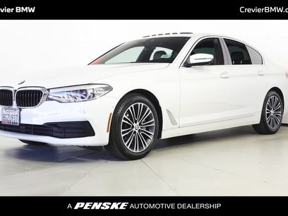 Used 2019 BMW 540i w/ Convenience Package