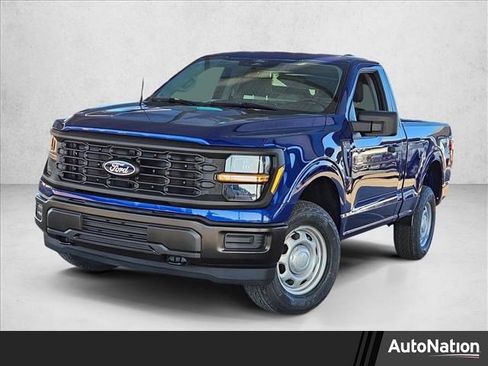 New 2026 Ford F150 XL image 1