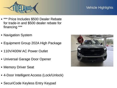 Used 2025 Ford Expedition Max Active image 12