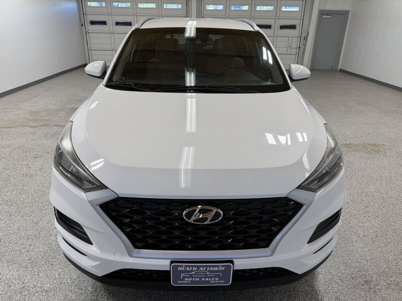 Used 2020 Hyundai Tucson Value FWD image 5