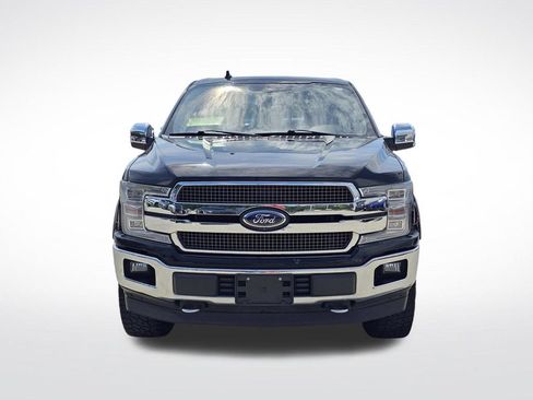 Used 2020 Ford F150 King Ranch w/ Equipment Group 601A Luxury AWD/4WD image 2