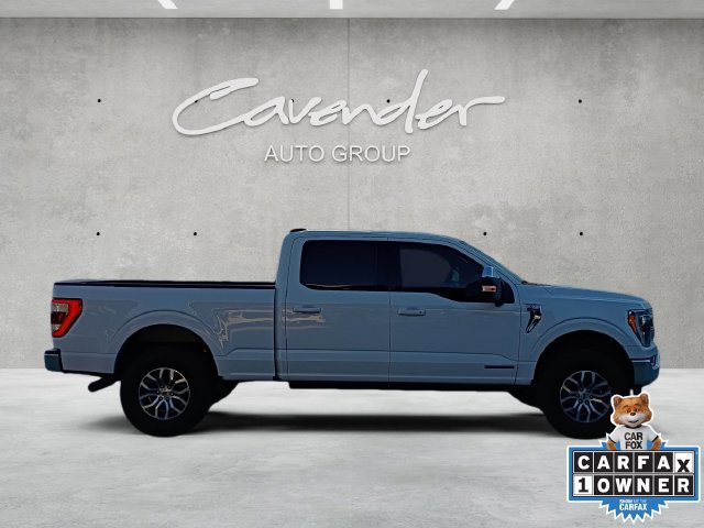 Used 2021 Ford F150 Lariat w/ Max Trailer Tow Package AWD/4WD image 17