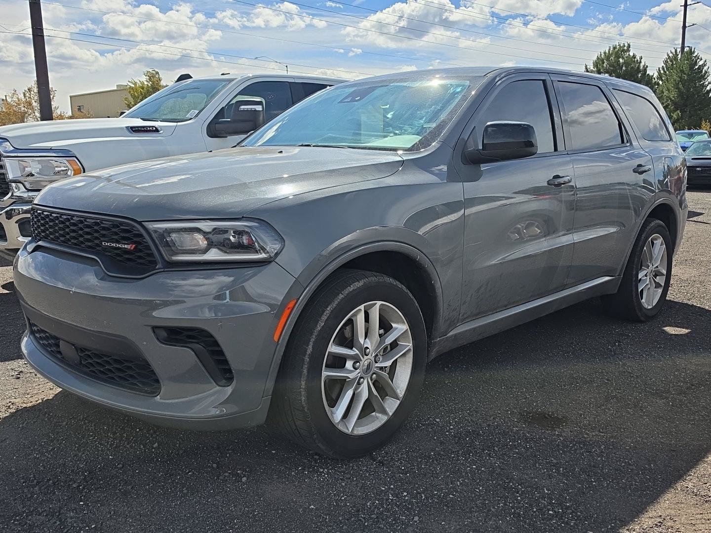 Used 2023 Dodge Durango GT AWD/4WD image 1