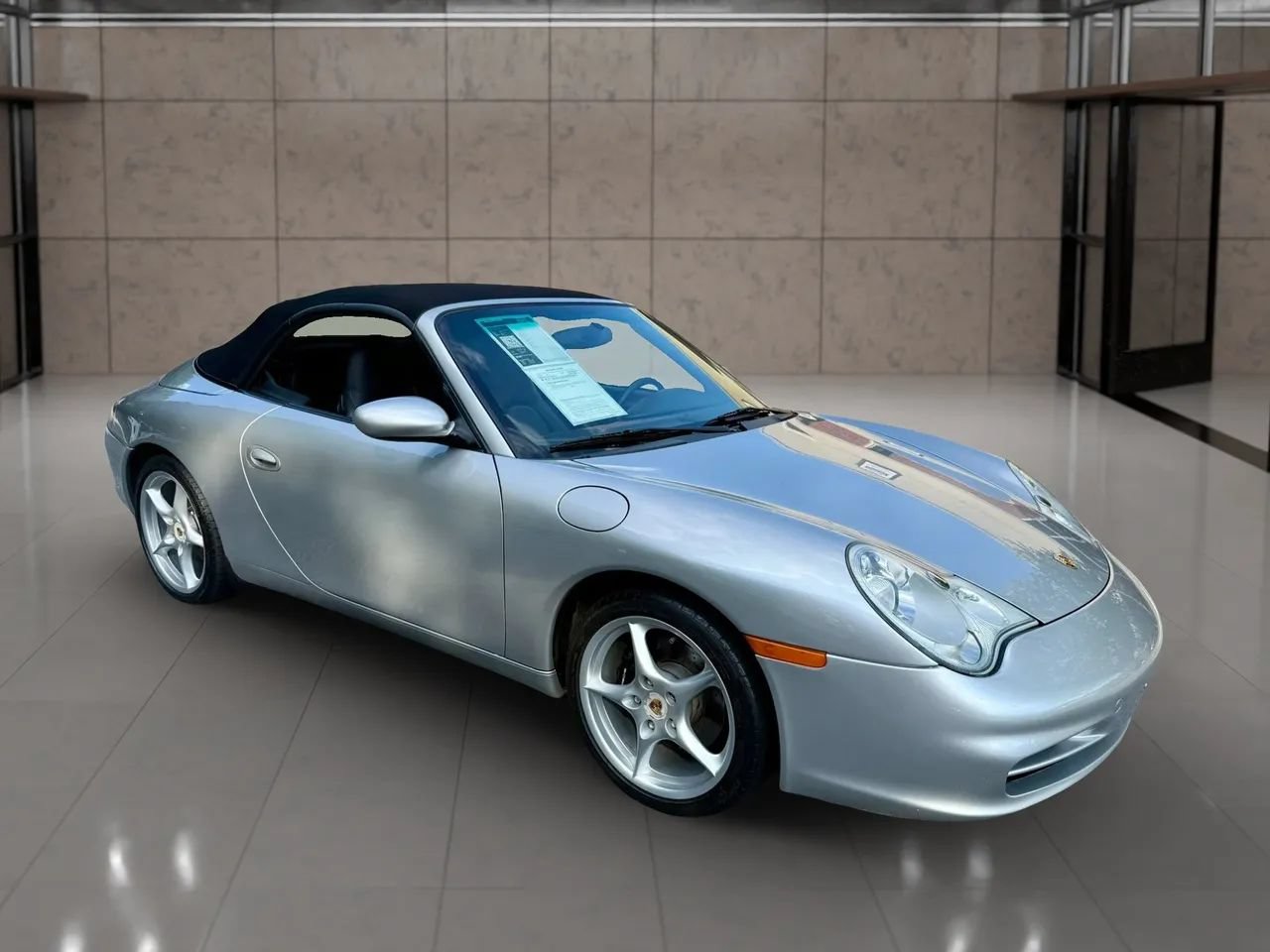 Used 2003 Porsche 911 Carrera RWD image 14