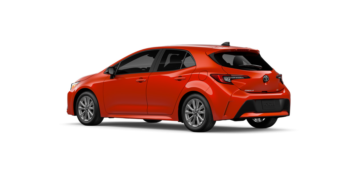 New 2027 Toyota Corolla SE FWD image 29