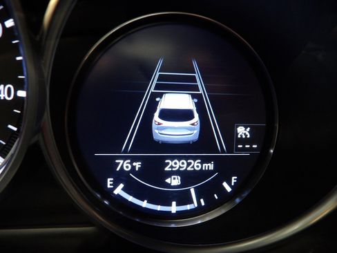 Certified 2022 MAZDA CX-5 Carbon Edition image 31