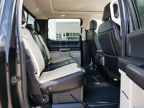 Used 2021 Ford F250 Limited AWD/4WD image 12
