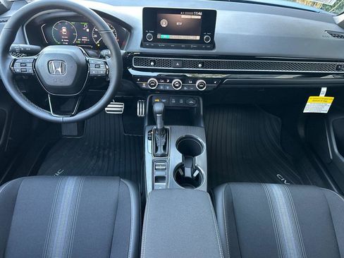 New 2026 Honda Civic Sport image 11