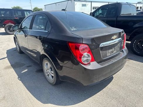 Used 2015 Chevrolet Sonic LT FWD image 4